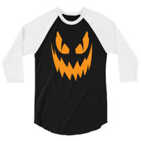 Halloween Idaho 3/4 Sleeve Shirt | Artistshot