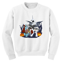 Halloween Nightmare Youth Sweatshirt | Artistshot