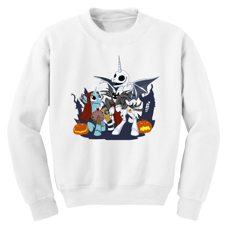 Halloween Nightmare Youth Sweatshirt | Artistshot