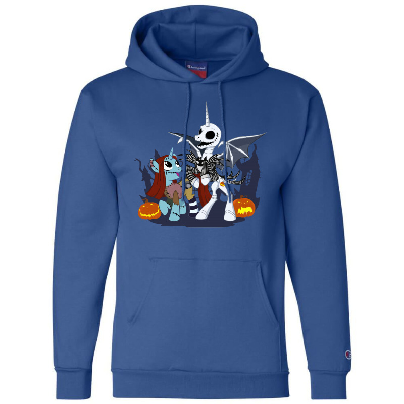 Halloween Nightmare Champion Hoodie | Artistshot