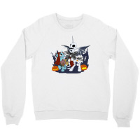 Halloween Nightmare Crewneck Sweatshirt | Artistshot