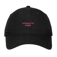 Unemployed And Beautiful     (2) Adjustable Cap | Artistshot