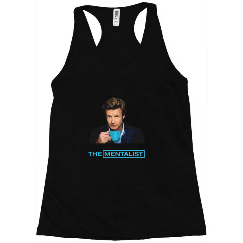 The Mentalist Racerback Tank by cm-arts | Artistshot