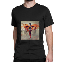 Synthesis Classic T-shirt | Artistshot