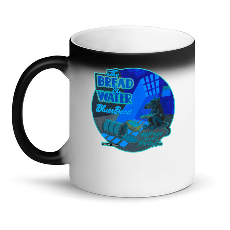 Even Rats Can Get The Blues---especially When They Gotta Live On Moldy Magic Mug | Artistshot