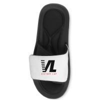 Victory Lap Slide Sandal | Artistshot