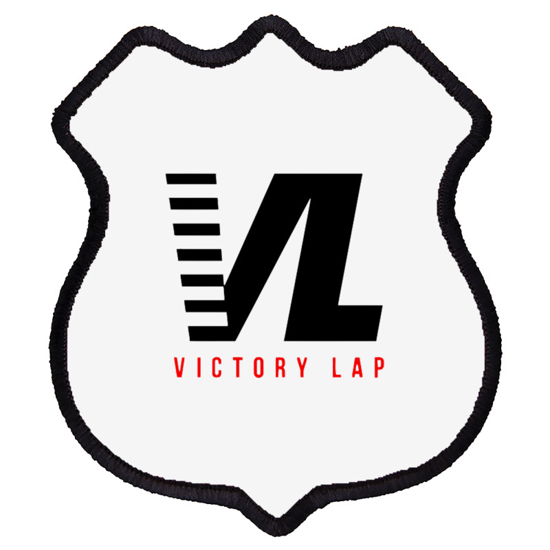 Victory Lap Shield Patch | Artistshot