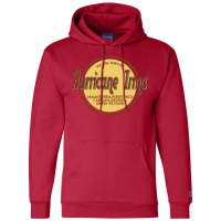 Hurricane Irma Champion Hoodie | Artistshot