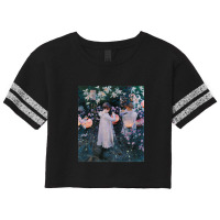 John Singer Sargent - Carnation Scorecard Crop Tee | Artistshot