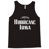 I Survived Hurricane Irma Tank Top | Artistshot