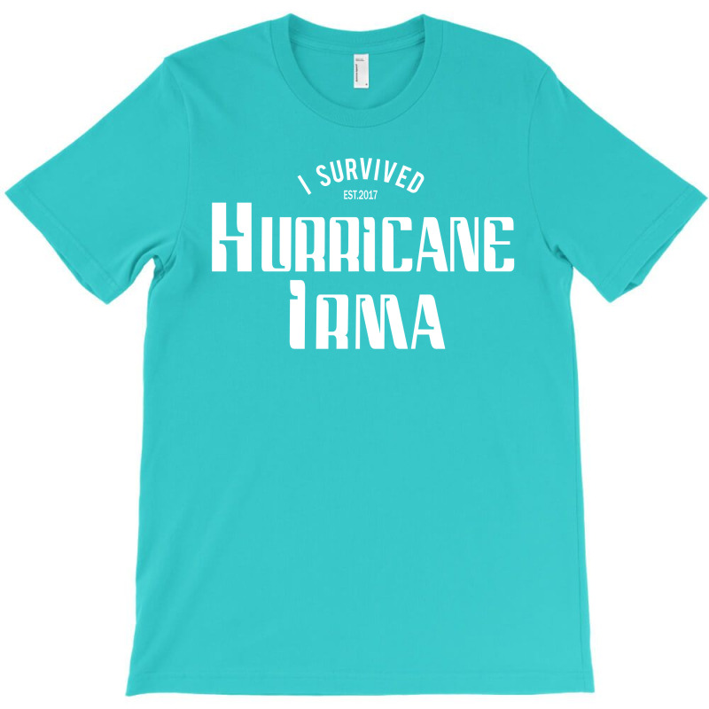 I Survived Hurricane Irma T-shirt | Artistshot