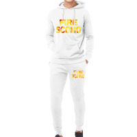 Fire Scomo Hoodie & Jogger Set | Artistshot