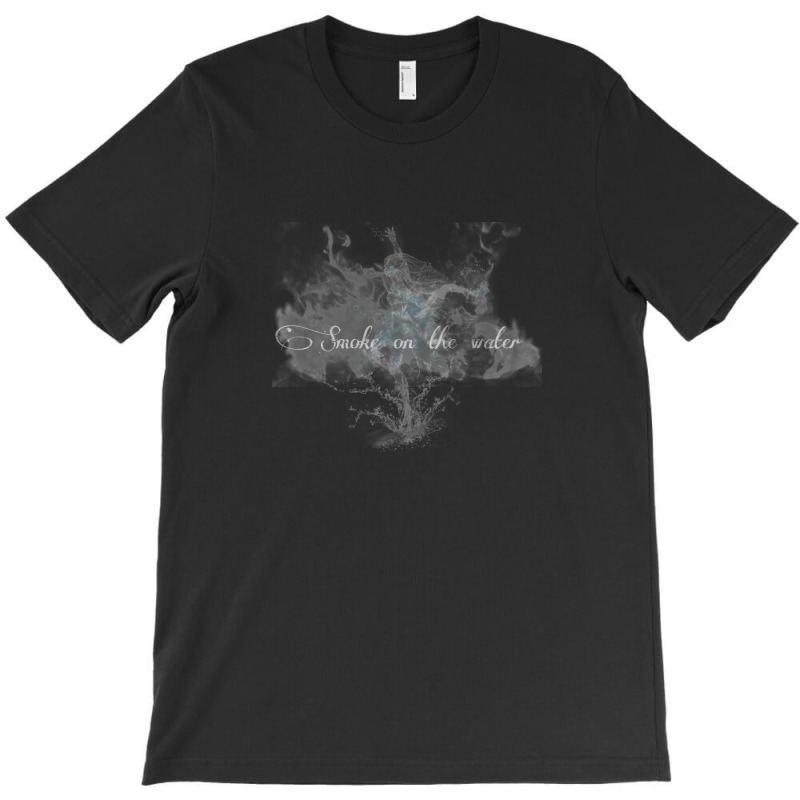 Smoke On The Water T-shirt | Artistshot