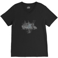 Smoke On The Water V-neck Tee | Artistshot