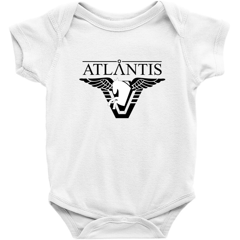 Stargate Atlantis Baby Bodysuit by cm-arts | Artistshot