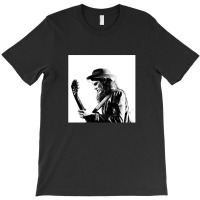 English Singer-songwriter And Guitarist Classic T-shirt | Artistshot