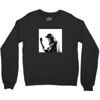 English Singer-songwriter And Guitarist Classic Crewneck Sweatshirt | Artistshot