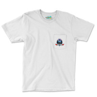 Rooster Top Gun Movie Pocket T-shirt | Artistshot