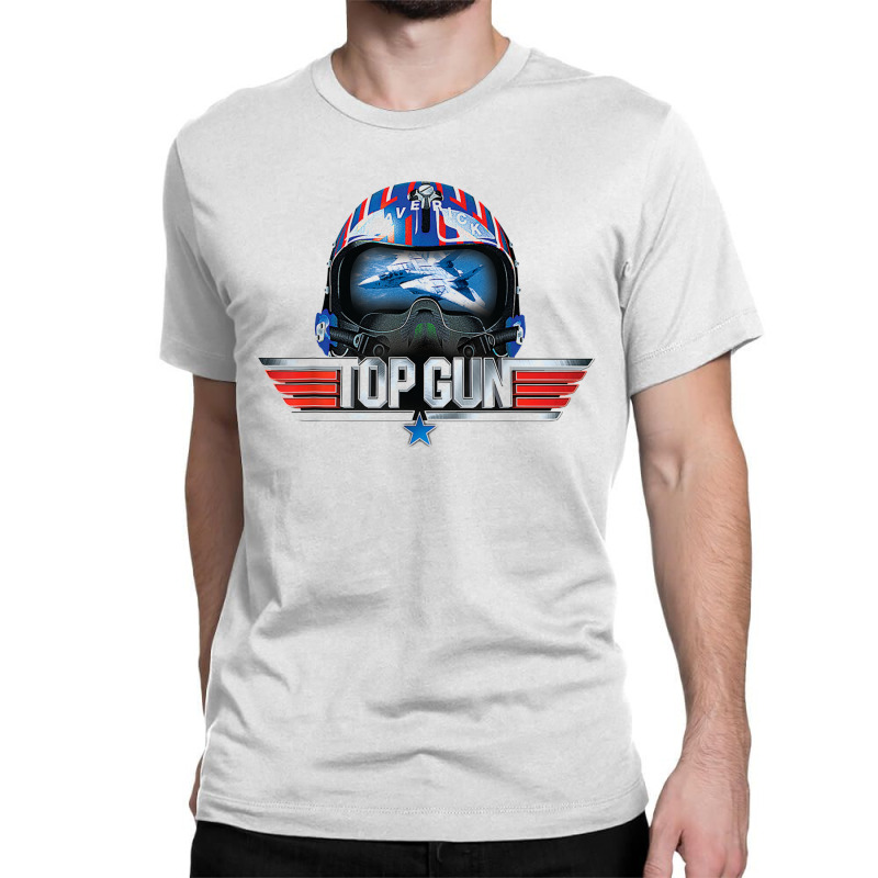 Rooster Top Gun Movie Classic T-shirt by ngopidu | Artistshot