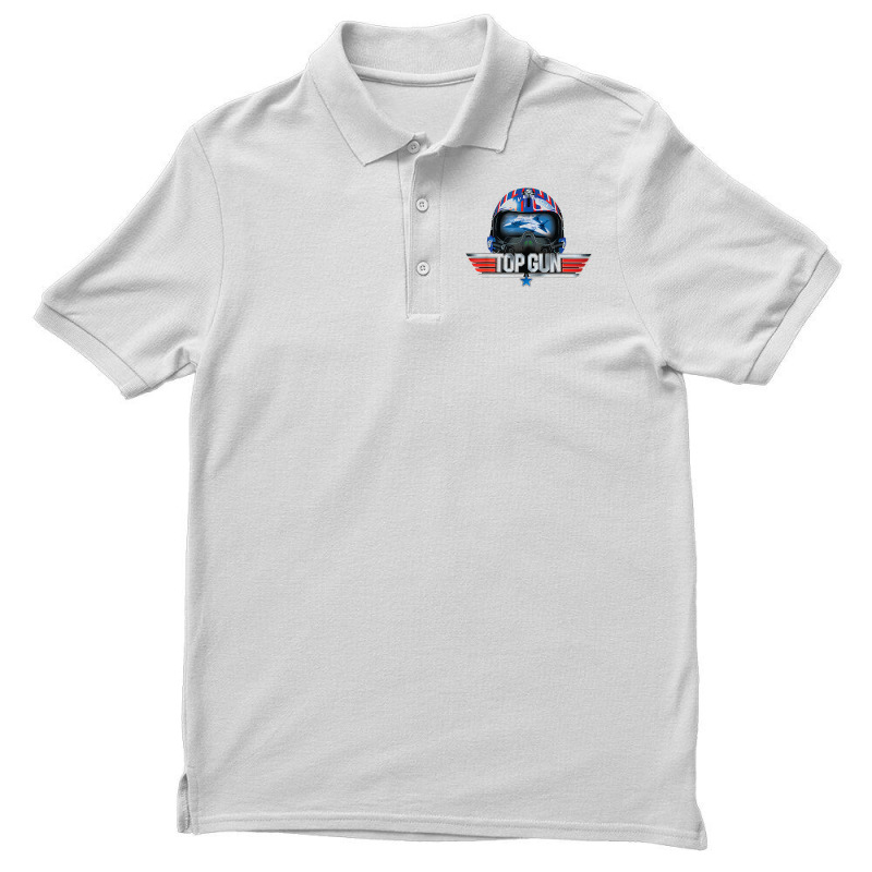 Rooster Top Gun Movie Men's Polo Shirt by ngopidu | Artistshot