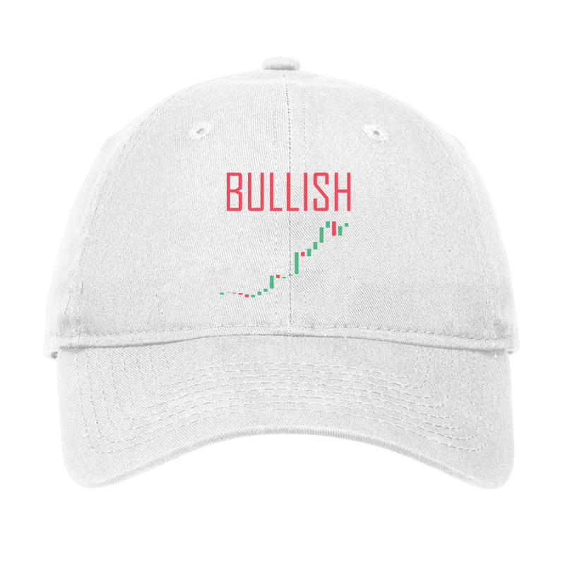 Bull Market Trading Day Tradibng Btc Stock Market Ferox Adjustable Cap by hatanoreiya | Artistshot