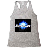 State Quo Copy Racerback Tank | Artistshot