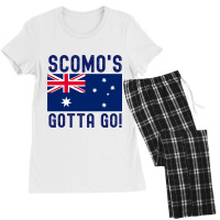 Get Rid Of Scomo - Scomo_s Gotta Go Women's Pajamas Set | Artistshot