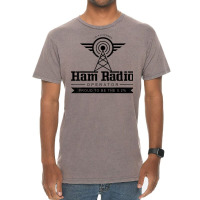 Radio Amateur Ham Radio Operator  Administrator Gift T Shirt Vintage T-shirt | Artistshot