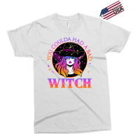 You Could Had A Bad Witch Halloween Costume Funny Witches T Shirt Exclusive T-shirt | Artistshot