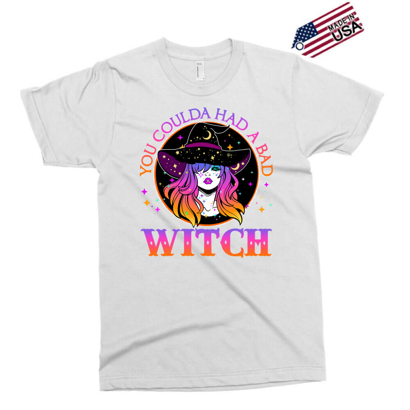 You Could Had A Bad Witch Halloween Costume Funny Witches T Shirt Exclusive T-shirt | Artistshot