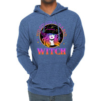 You Could Had A Bad Witch Halloween Costume Funny Witches T Shirt Lightweight Hoodie | Artistshot