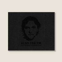 Albo For Pm Landscape Canvas Print | Artistshot