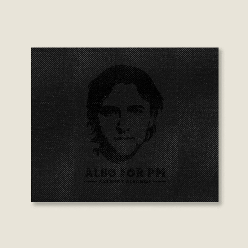 Albo For Pm Landscape Canvas Print | Artistshot