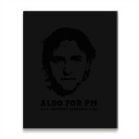 Albo For Pm Metal Print Vertical | Artistshot