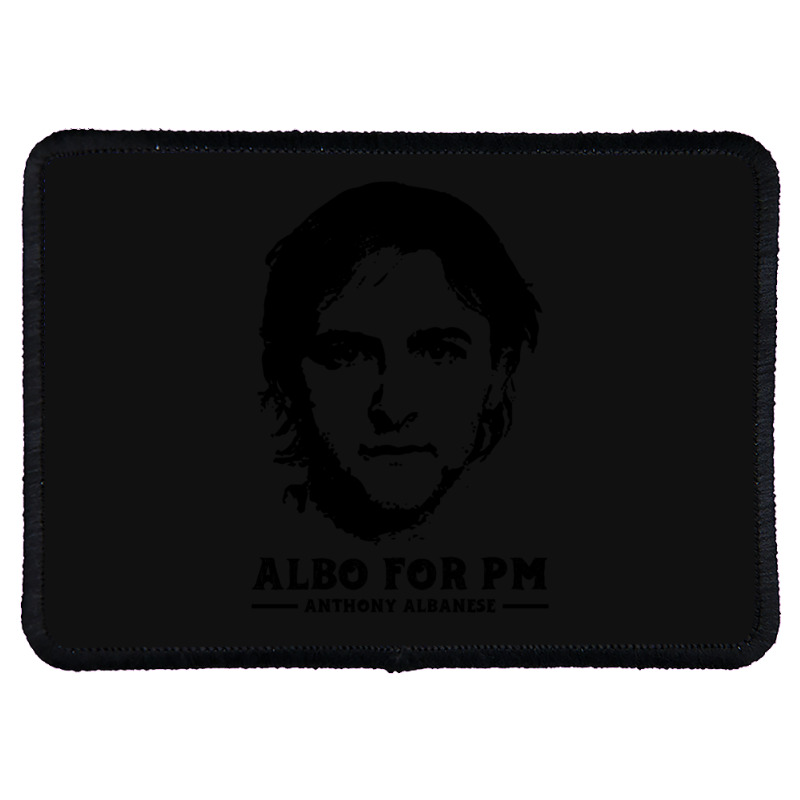 Albo For Pm Rectangle Patch | Artistshot