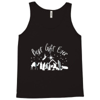 Best Gift Ever Christian Christmas Jesus Nativity Religious Tank Top | Artistshot