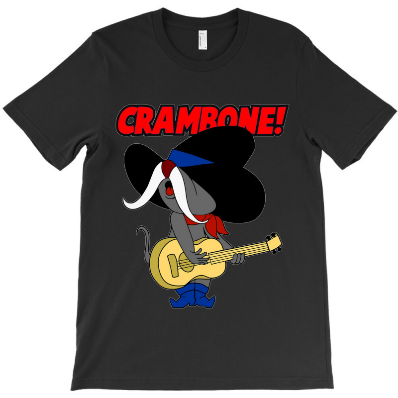 Uncle Pecos   Crambone! T-shirt | Artistshot