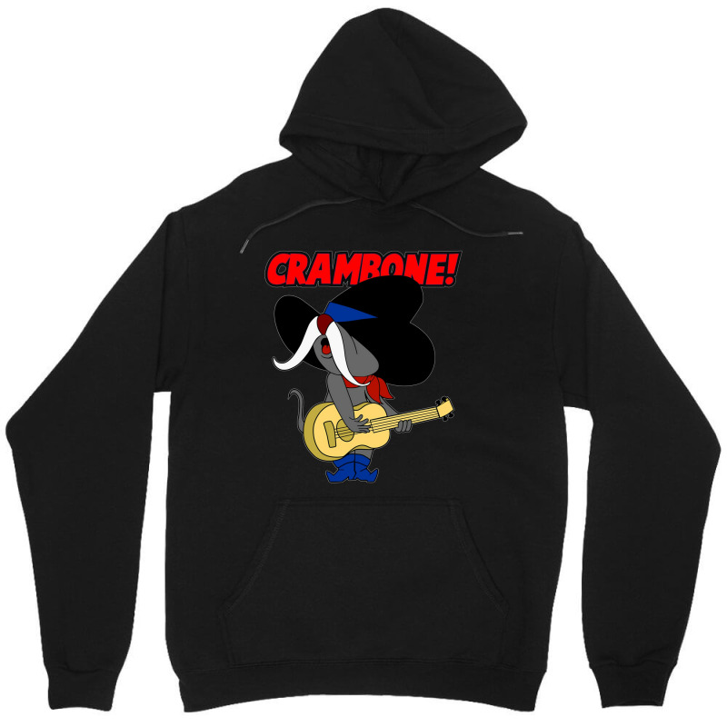 Uncle Pecos   Crambone! Unisex Hoodie | Artistshot