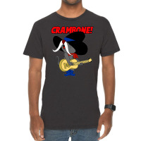 Uncle Pecos   Crambone! Vintage T-shirt | Artistshot