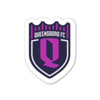 Qüëënsbörö Fc Sticker | Artistshot