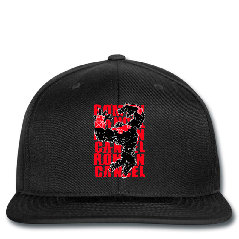 Guilty Gear Potemkin - Roman Cancel Printed hat by AubreyBarfield | Artistshot