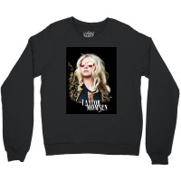 Blonde Rebellion Crewneck Sweatshirt | Artistshot