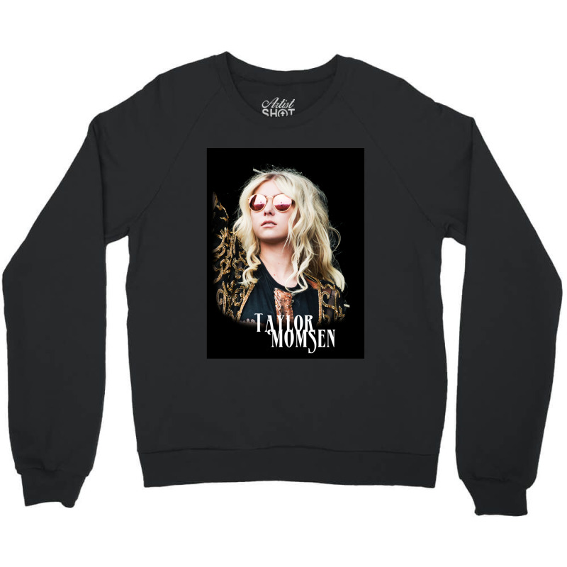 Blonde Rebellion Crewneck Sweatshirt by cm-arts | Artistshot