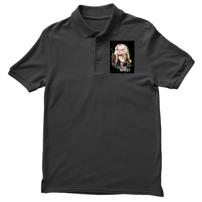 Blonde Rebellion Men's Polo Shirt by cm-arts | Artistshot