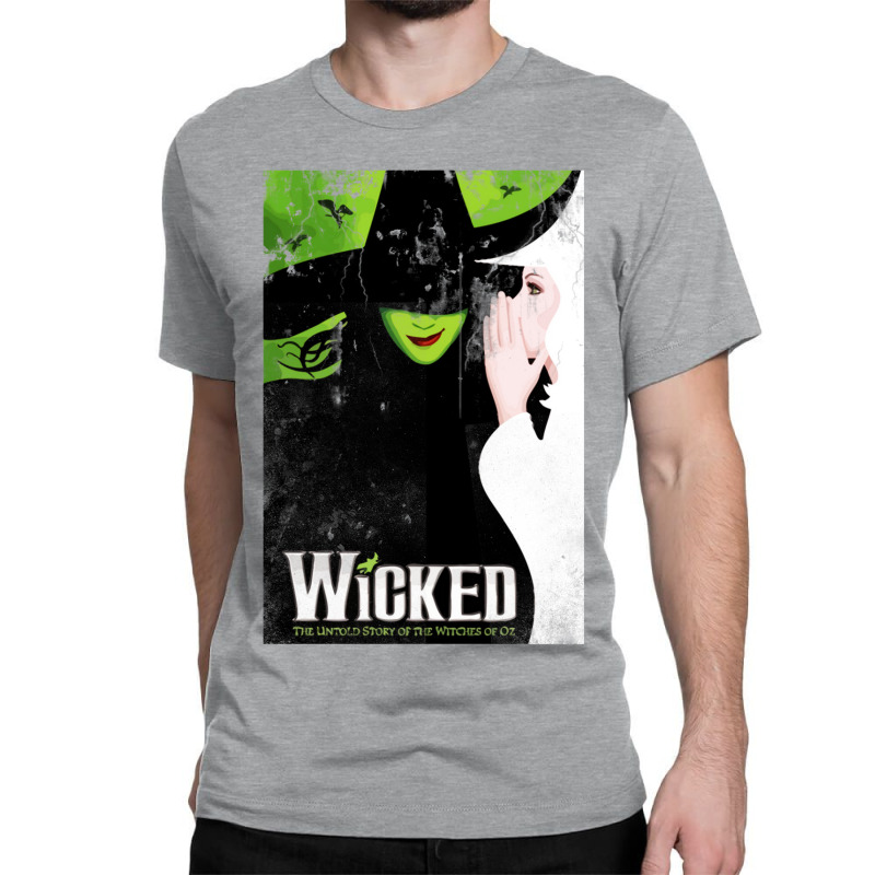 Wicked Musical T-Shirt by Artistshot