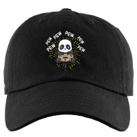 Gaming Panda Gaming Panda Kids Cap | Artistshot