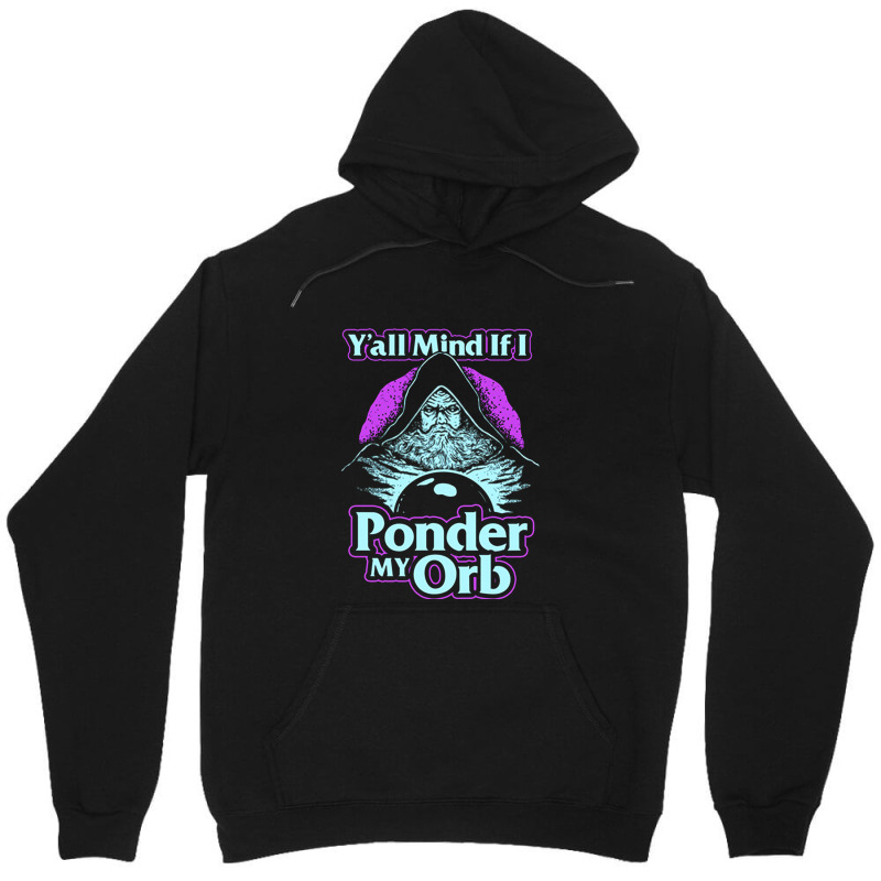 Don't Talk To Me Until I've Pondered Unisex Hoodie | Artistshot