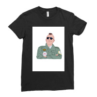 Taxi Driver Robert De Niro Gift Ladies Fitted T-shirt | Artistshot