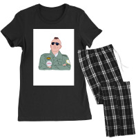 Taxi Driver Robert De Niro Gift Women's Pajamas Set | Artistshot