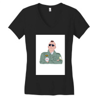 Taxi Driver Robert De Niro Gift Women's V-neck T-shirt | Artistshot